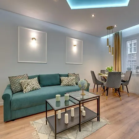 Anoli Appartement Gdańsk