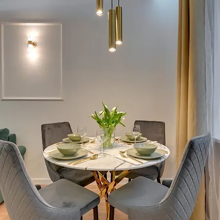 Anoli Appartement Gdańsk