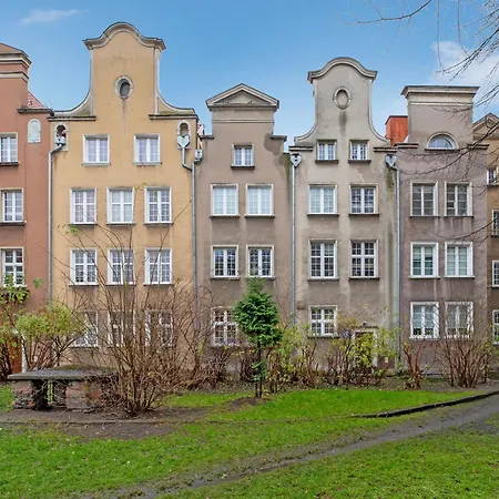 Lägenhet Anoli Gdańsk