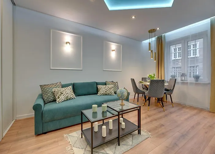 Anoli Διαμέρισμα Γκντανσκ