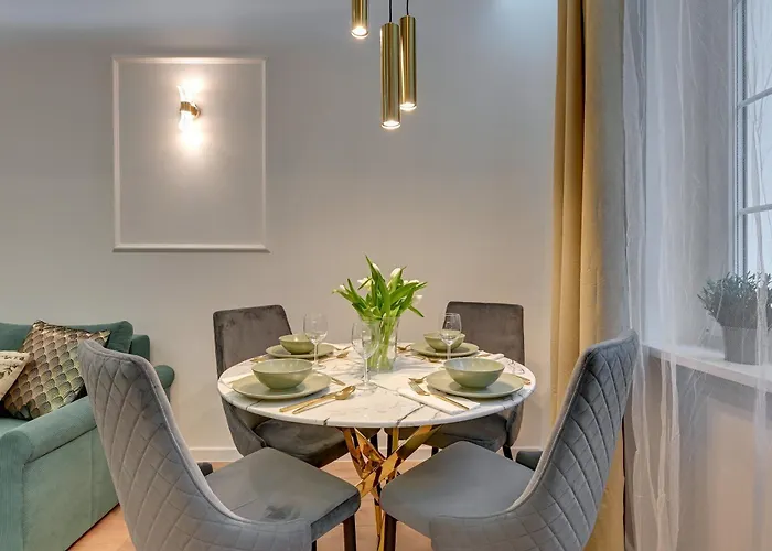 Anoli Διαμέρισμα Γκντανσκ