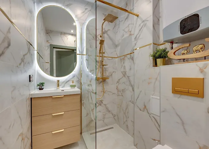 Διαμέρισμα Anoli Γκντανσκ