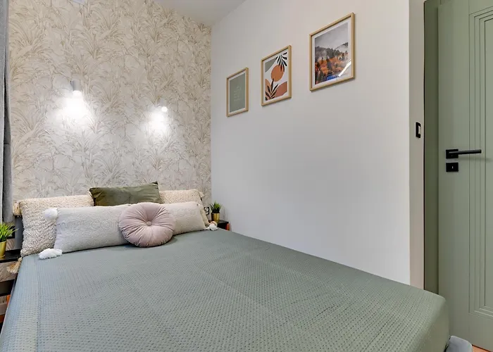 Διαμέρισμα Anoli Γκντανσκ