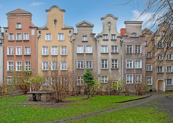 Διαμέρισμα Anoli Γκντανσκ